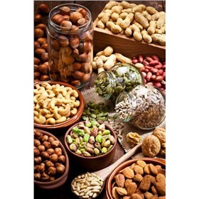 Ореховый рай - орехи, сухофрукты, специи, восточные сладости!!!