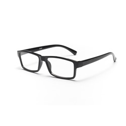 Готовые очки GA0249 (Цвет: C1 черный; диоптрия: +2,5; тонировка: Нет)