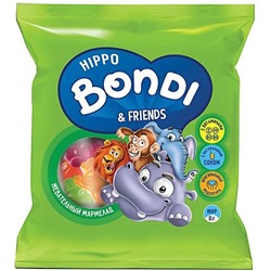 Мармелад жевательный Hippo Bondi (фасовка 30г)
