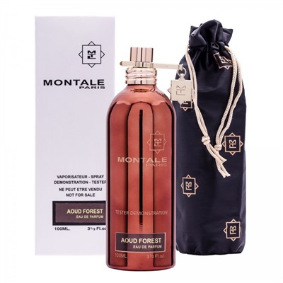 Montale Aoud Forest EDP тестер унисекс