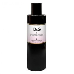 Парфюмированный гель для душа Dolce&Gabbana 3 L'Imperatrice