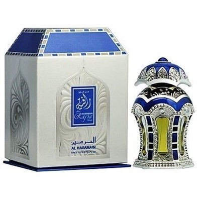 Rafia Silver / Возвышенное Серебро - Al Haramain Perfumes, 20 мл