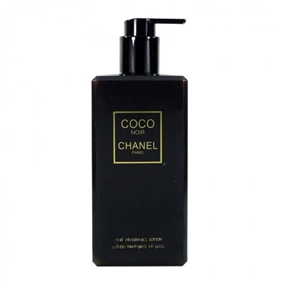 Лосьон для тела Chanel Coco Noir