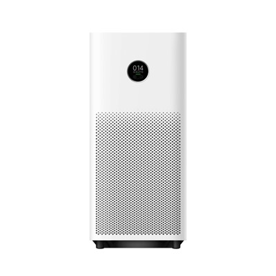 Очиститель воздуха Xiaomi Smart Air Purifier 4 EU, 30 Вт, 400 м3/ч, белый