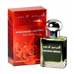 Firdous / Фирдаус - Al Haramain Perfumes, 15 мл