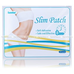 Пластырь для похудения Slim Patch