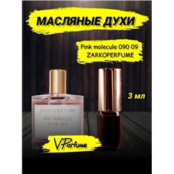 Zarkoperfume pink molecule 090 09 розовая молекула (3 мл)