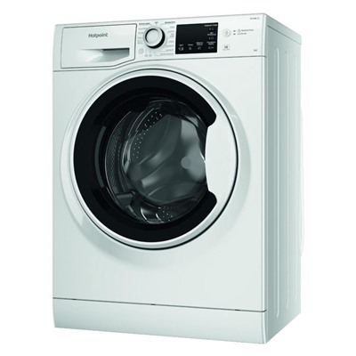 Стиральная машина Hotpoint-Ariston NSB 6015 W V RU, класс A, 1000 об/мин, 6 кг, белая