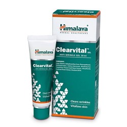 Клиарвитал Хималая (гель против морщин) Clearvital Himalaya 30 мл.