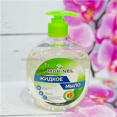 Жидкое мыло для рук Morinel Peach 500ml (78)