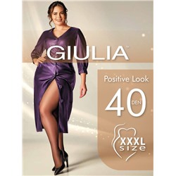 Positive Look 40 (Колготки женские классические, Giulia )