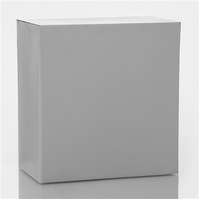 Подставка для ножей и столовых приборов Magistro «Металлик», 22,5×13,5×23,5 см, цвет серебристый