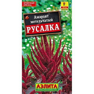 Амарант Русалка темнолистный (Аэлита)