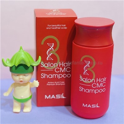 Шампунь с керамидами MASIL 5 Amino Acid Care Premium Shampoo, 150 мл (78)