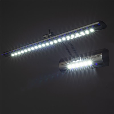 Светильник-подсветка "Лаго" LED 5Вт 6000K хром 40x15х6 см