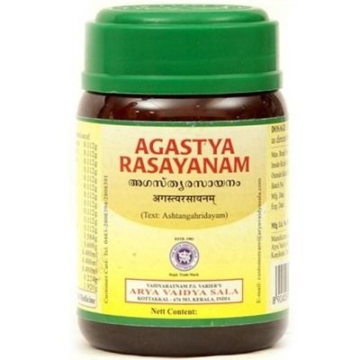 Агастья Расаянам (Agastya Rasayanam),  Kottakkal, 200/500г