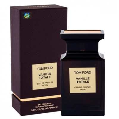 Парфюмерная вода Tom Ford Vanille Fatale унисекс (Euro A-Plus качество люкс)