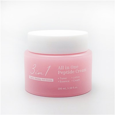 Dr.MeLoSo Крем для лица с пептидами / All in One Peptide Cream, 100 мл