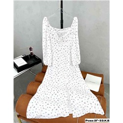 Женское Платье Ткань Прадо Размеры S-M-L-XL (42-44-46-48)