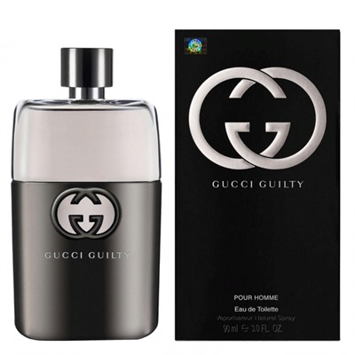 Туалетная вода Gucci Guilty Pour Homme мужская (Euro)