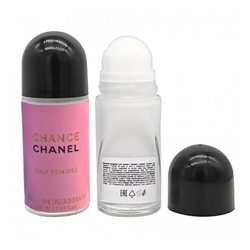 Шариковый дезодорант Chanel Chance Eau Tendre женский