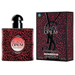 Парфюмерная вода Yves Saint Laurent Black Opium Christmas Collector женская (Euro)