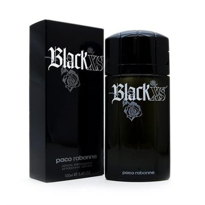 282 аромат направления PACO RABANNE XS BLACK FOR MEN