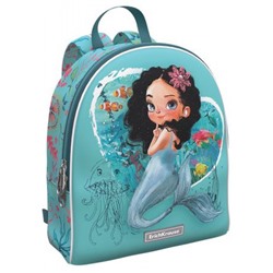 Рюкзак детский "EasyLine Mini. Mermaid" 5L 22х25х11 см 60263 ErichKrause