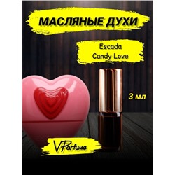 Escada Candy Love духи эскада масляные (3 мл)