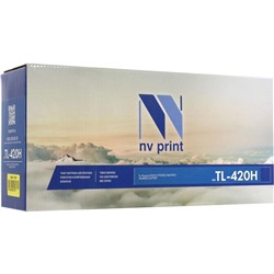 Картридж NVP совместимый NV-TL-420H для Pantum P3010/P3300/M6700/M6800/M7100 (3000k)