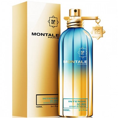 Парфюмерная вода Montale Intense So Iris унисекс