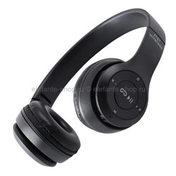 Беспроводные наушники P47 Wireless Headphones Black (15)