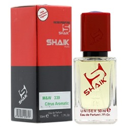 Парфюмерная вода Shaik M&W 339 Mancera Cedrat Boise унисекс (50 ml)