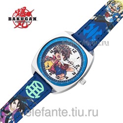 Часы "BAKUGAN" #90142