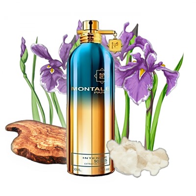 Парфюмерная вода Montale Intense So Iris унисекс