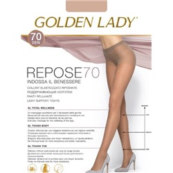 Колготки классические, Golden Lady, Repose 70 оптом