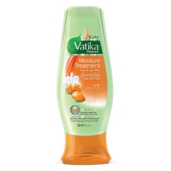 Кондиционер увлажняющий и восстанавливающий - Dabur Vatika Moisture Treatment, 200 мл