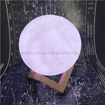 Ночник-светильник Moon 3D Moon Lamp 18 см OP-048-18