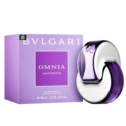 Туалетная вода Bvlgari Omnia Amethyste женская (Euro)