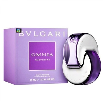 Туалетная вода Bvlgari Omnia Amethyste женская (Euro)