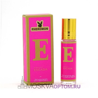 Масляные духи с феромонами Escada Especially 10 ml