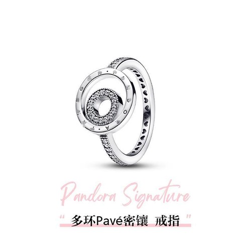 Кольцо Pandora Размер 58мм