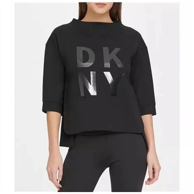 Укороченная футболка  ✅DKNY