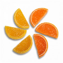 Мармелад апельсиново-лимонные дольки