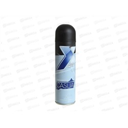 X Style Casual дезодорант 145 мл мужской *24