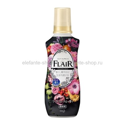 Кондиционер-смягчитель для белья КАО Flair Fragrance Rich Floral Bouquet 540ml (51)