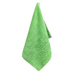 Полотенце махровое АШХАБАД - зеленая вспышка GREEN FLASH р-р 70х140