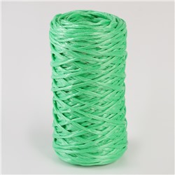 Шпагат ПП, d=1,6 мм, 60 м, цвет зелёный