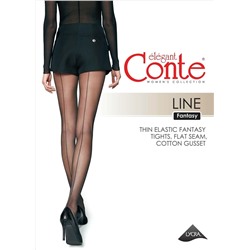 Fantasy Line (Колготки фантазийные, Conte elegant )