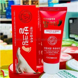 Крем для ног FOODAHOLIC Smooth and Moist Foot Cream 60ml (13)